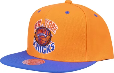Produktbild von Mitchell & Ness Snapback Cap BREAKTHROUGH New York Knicks
