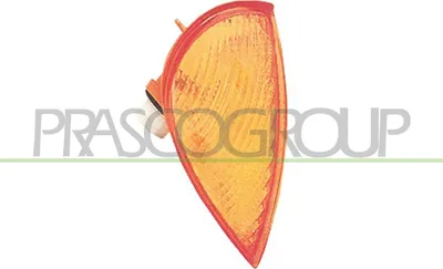 Produktbild von PRASCO FT0194003 Blinker Blinkleuchte vorne Rechts für FIAT Seicento / 600 Schrägheck (187) Seicento / 600 Van (287)