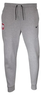 Imagen del producto de Pantalones de chándal para hombre Nike SX1639 (talla única) (gris)