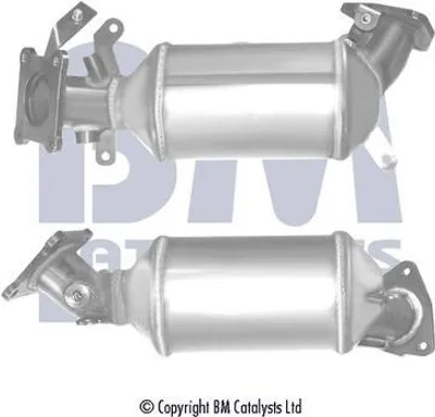Obrázek produktu pro Filtr Pevných Částic Honda Civic 2,2Cdti 06- (N22A2)