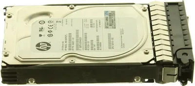 Zdjęcie produktu dla Hp 1Tb 7200Rpm 3.5In Sas-6G, Rp000632766