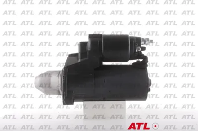 Produktbild von Anlasser 12V 1,1kW für Mercedes-Benz, ersetzt OEM 0061515901, 6361510301