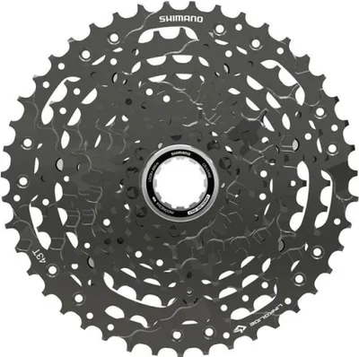 Obrázok produktu pre Kazeta Shimano LINKGLIDE CS-LG400, CUES, 11 rýchlostí, odstupňovanie 11-50