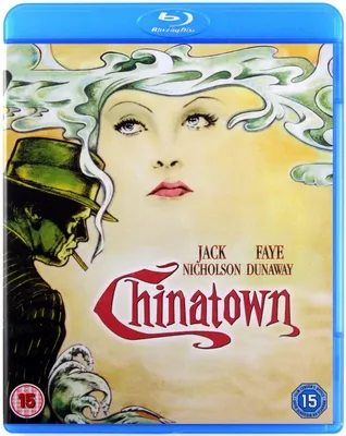 Produktbild von Paramount Chinatown (1974), Film, Blu-ray, Farbig, Englisch, 125 min, Erwachsene