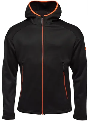 Productafbeelding van Heren sporttrui Loap Ganor zwart