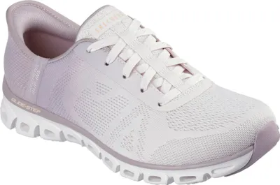 Zdjęcie produktu dla Buty Skechers Slip-ins Glide-step-Excite mauve 104566MVE