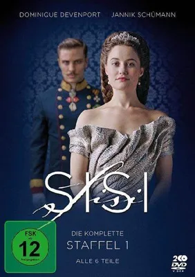 Produktbild von Sisi - Staffel 1 (Alle 6 Teile) (2 DVDs)