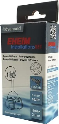 Immagine prodotto di Diffusor f. InstallationsSET 2 16/22 mm