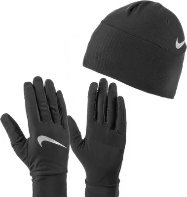 Zdjęcie produktu dla NIKE 9385/15 Nike Mens Essential Ru 3059 082 czarny/czarny/srebrny S/M