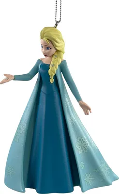 Produktbild von Kurt S. Adler Disney Frozen Elsa Weihnachtsschmuck  Christbaumschmuck
