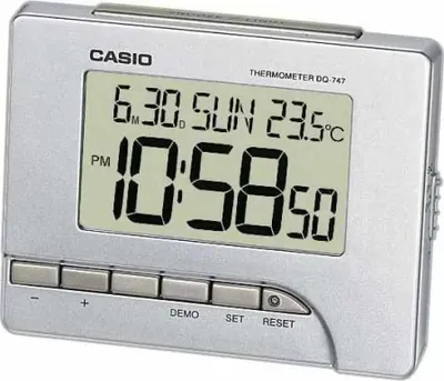 Image de Montres Casio Réveil DQ-747-8EF