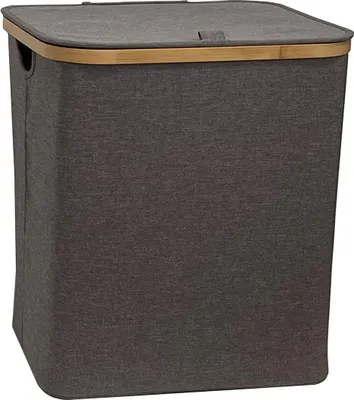 Produktbild von Wäschekorb mit Deckel Ilian 60 Liter