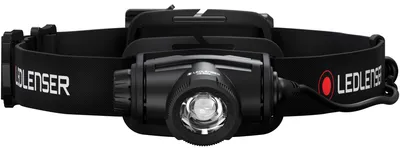 Obrázok produktu pre Ledlenser H5 Core, Čelovka, Čierna, IPX7, LED, 350 lm, 160 m