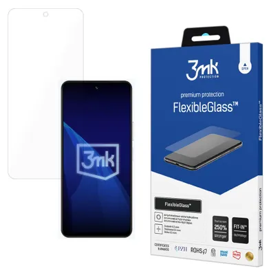 Zdjęcie produktu dla 3mk Display Hybridglass FlexibleGlass dla Vivo Y19s 0,3mm 7H