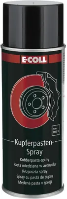 Produktbild von E-Coll Kupferpasten-Spray 400ml  EE, 4317784615389