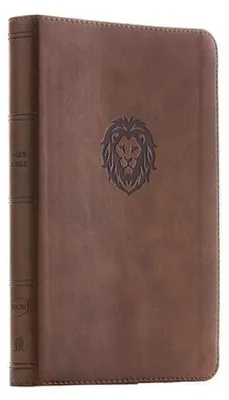 Obrázok produktu pre NKJV, Thinline Bible Youth Edition, Leathersoft, Brown, Red Letter, Comfort Print