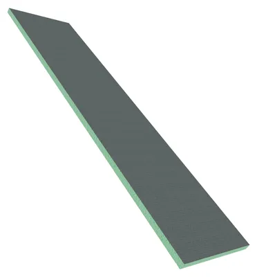 Produktbild von Duschspa 250x60cm XPS-Bauplatte 40mm wasserdichte Dämmplatte, Ausgleichplatte, befliesbare Hartschaumplatte für Bad- und Wandverkleidung, schimmelresistent