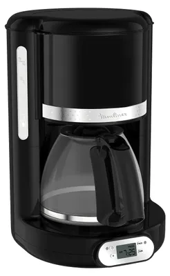 Immagine prodotto di Moulinex Sonne, bollitore elettrico, 1,7 litri, controllo della temperatura, 2400 W, due indicatori di livello dell'acqua, colore nero, modello BY3558E0