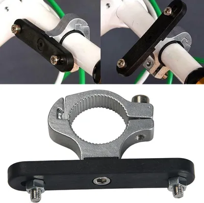 Produktbild von Fahrrad Fahrrad Radfahren Klemmkesselhalter Rack Wasserflasche Kaefighalterung Adapter
