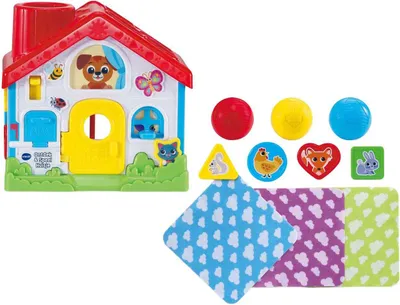 Image de VTech Maison Découvrir & Jouer