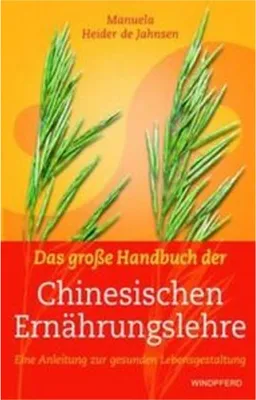 Immagine prodotto di Das große Handbuch der Chinesischen Ernährungslehre