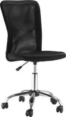Obrázek produktu pro Kancelářská židle Vinsetto – ergonomická, výškově nastavitelná židle k psacímu stolu, síťovina