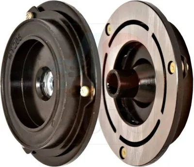 Produktbild von ACAUTO Mitnehmerscheibe Magnetkupplung-Kompressor AC-05HA01 für HYUNDAI i30 (FD)