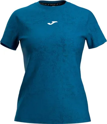 Produktbild von Joma 902480 Kurzarm-t-shirt Blau M Frau Blau M