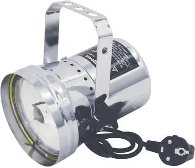 Zdjęcie produktu dla Eurolite Pinspot T-36 mit Stecker (50800410)