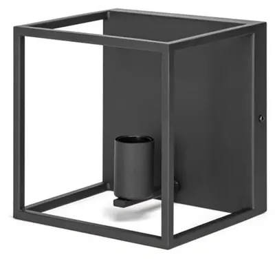Imagen del producto de Lámpara de techo Glowster E27, diseño moderno, ideal para iluminación ambiental en interiores