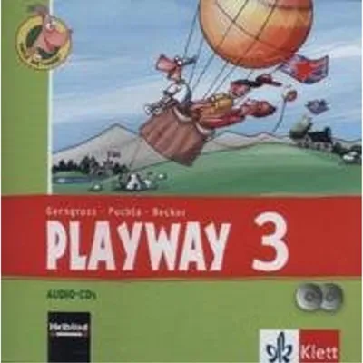 Produktbild von Playway ab Klasse 3. 3.Schuljahr. Audio-CD's