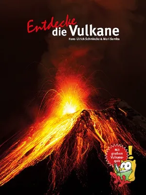 Zdjęcie produktu dla Entdecke die Vulkane