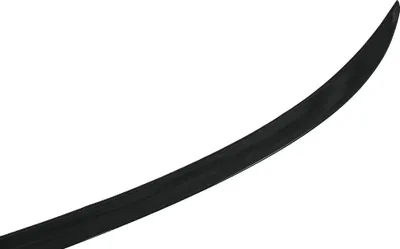 Produktbild von Kofferraumspoiler für BMW 3er F30 2011-2014 F30 LCI 2015-2019 Glänzend schwarz.