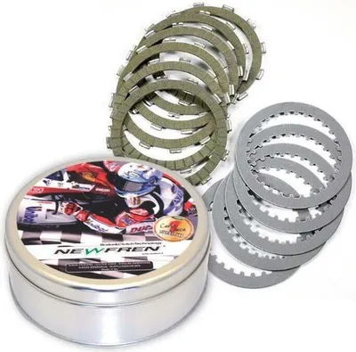 Produktbild von NEWFREN Kupplungssatz - Ducati