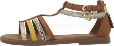Zdjęcie produktu dla Geox J Sandal Karly Girl Brązowy