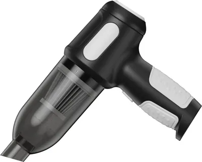 Produktbild von INF Kabelloser Autostaubsauger mit starker Saugkraft Schwarz