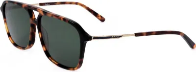 Zdjęcie produktu dla Pepe Jeans PJ3399 Tortoise 57/13/140 Okulary przeciwsłoneczne dla mężczyzn