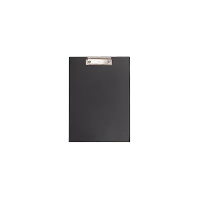 Produktbild von MAUL Klemmbrett MAULpoly A4 Hochformat PP-Folienüberzug schwarz