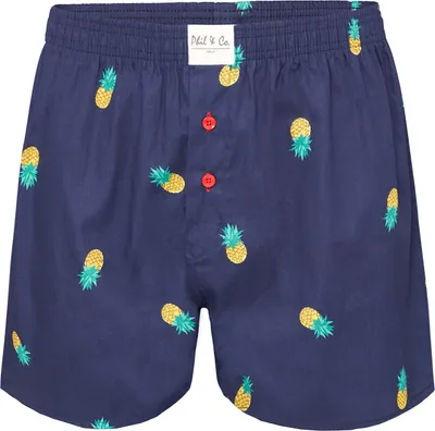 Produktbild von Phil & Co. Berlin Herren Boxer All Styles - 326-Mix1 - Größe XL