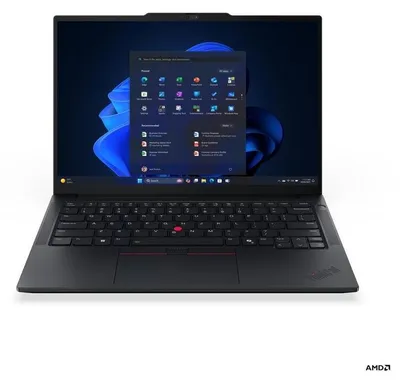 Produktbild von Lenovo ThinkPad E14 Gen 8, 14", Ryzen AI 7 345, 16GB RAM, 512GB SSD, Win11Pro
