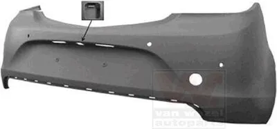 Produktbild von VAN WEZEL Heckstoßstange Stoßfänger Hinten für OPEL INSIGNIA INSIGNIA Stufenheck