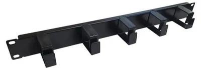 Productafbeelding van Extralink kabelorganisator, 1U, met plastic handgrepen