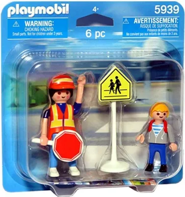 Obrázok produktu pre ® DuoPack Verkehrshelfer und Schulkind 5939