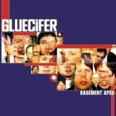 Produktbild von Gluecifer-Basement Apes/Ltd.Digi