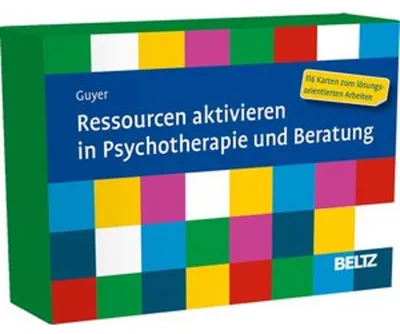 Obrázok produktu pre Ressourcen aktivieren in Psychotherapie und Beratung