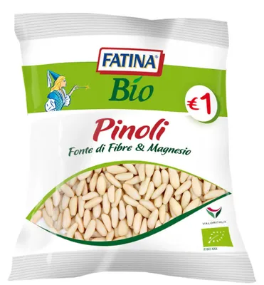 Zdjęcie produktu dla Fatina Pinoli Sgiusciati 15g opk