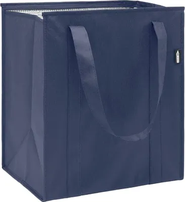Produktbild von MidOcean - Kühltasche "Wooler", Non-Woven MO258 (Einheitsgröße) (Blau)