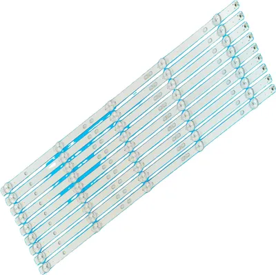 Obrázek produktu pro LED podsvícení, 5 lamp, 12 mm