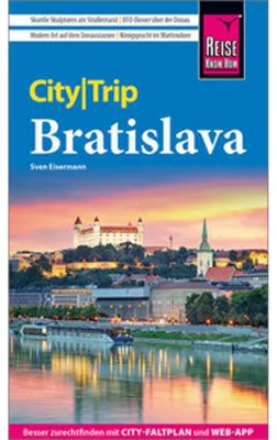 Immagine prodotto di Reise Know-How CityTrip Bratislava / Pressburg
