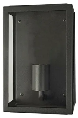 Productafbeelding van ACA tuinverlichting, buitenwandlamp CELIAM1WBK